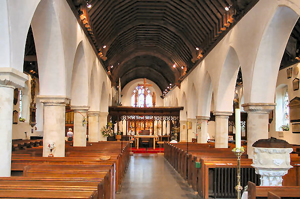 St John The Baptist's Church, Margate  Church